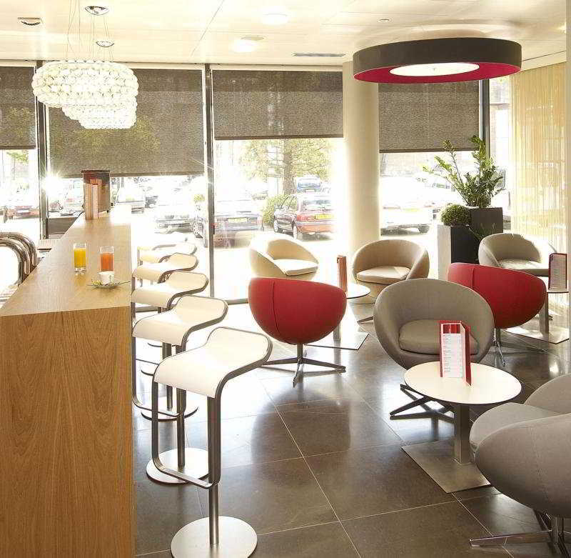 Holiday Inn Express Saint-Nazaire By Ihg Exterior foto